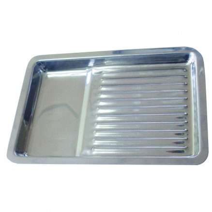 Лоток стоматологічний на 11 інструментів. Розмір: 20,0 см х 13,0 см